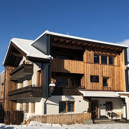 Chic Lodge-Apartments Ehrwald Eksteriør billede