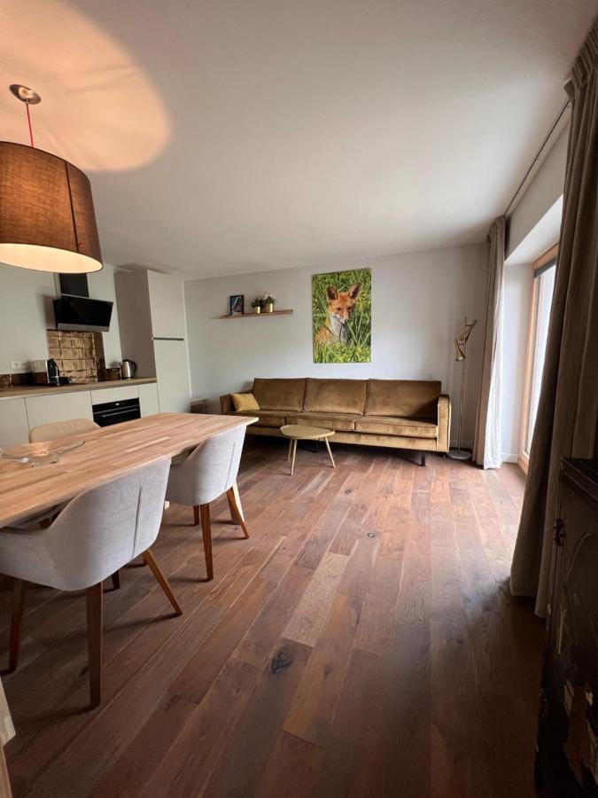 Chic Lodge-Apartments Ehrwald Eksteriør billede