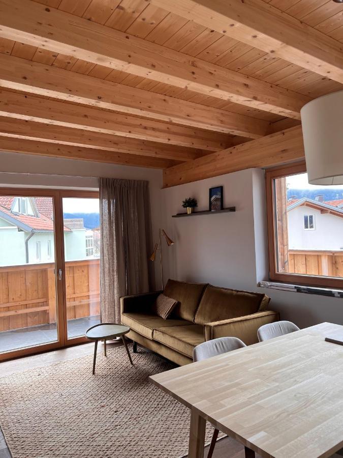 Chic Lodge-Apartments Ehrwald Eksteriør billede