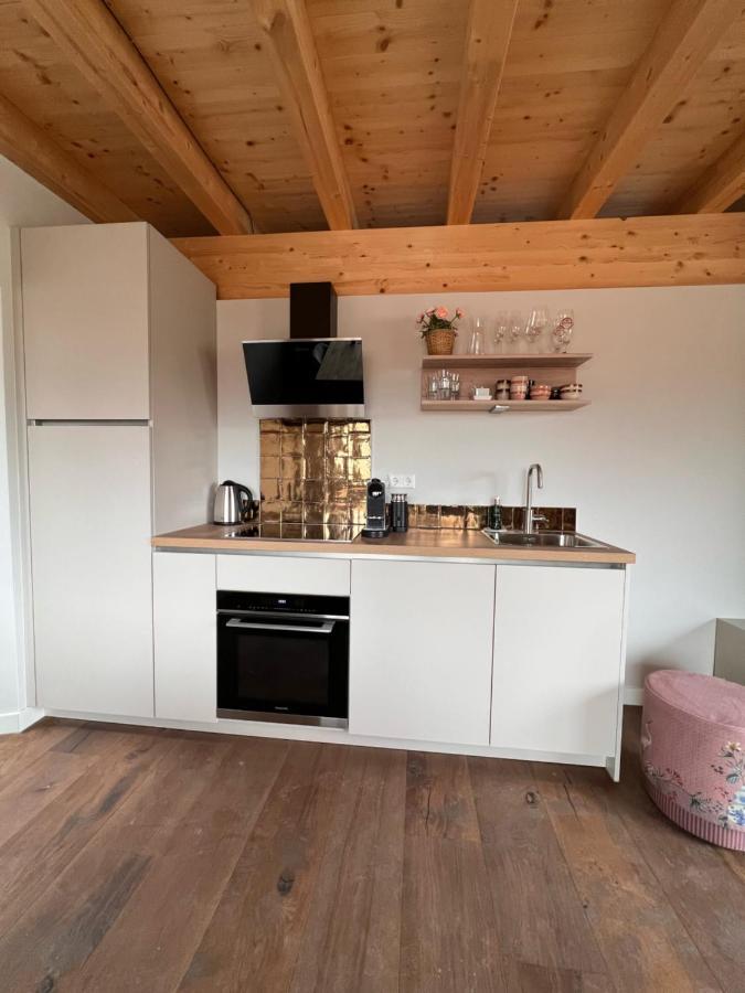 Chic Lodge-Apartments Ehrwald Eksteriør billede