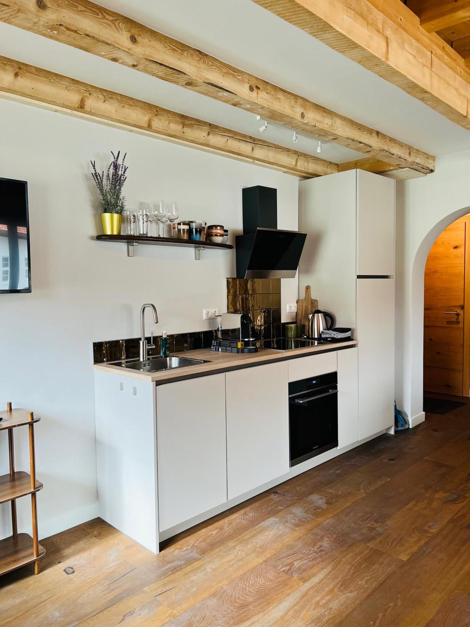 Chic Lodge-Apartments Ehrwald Eksteriør billede