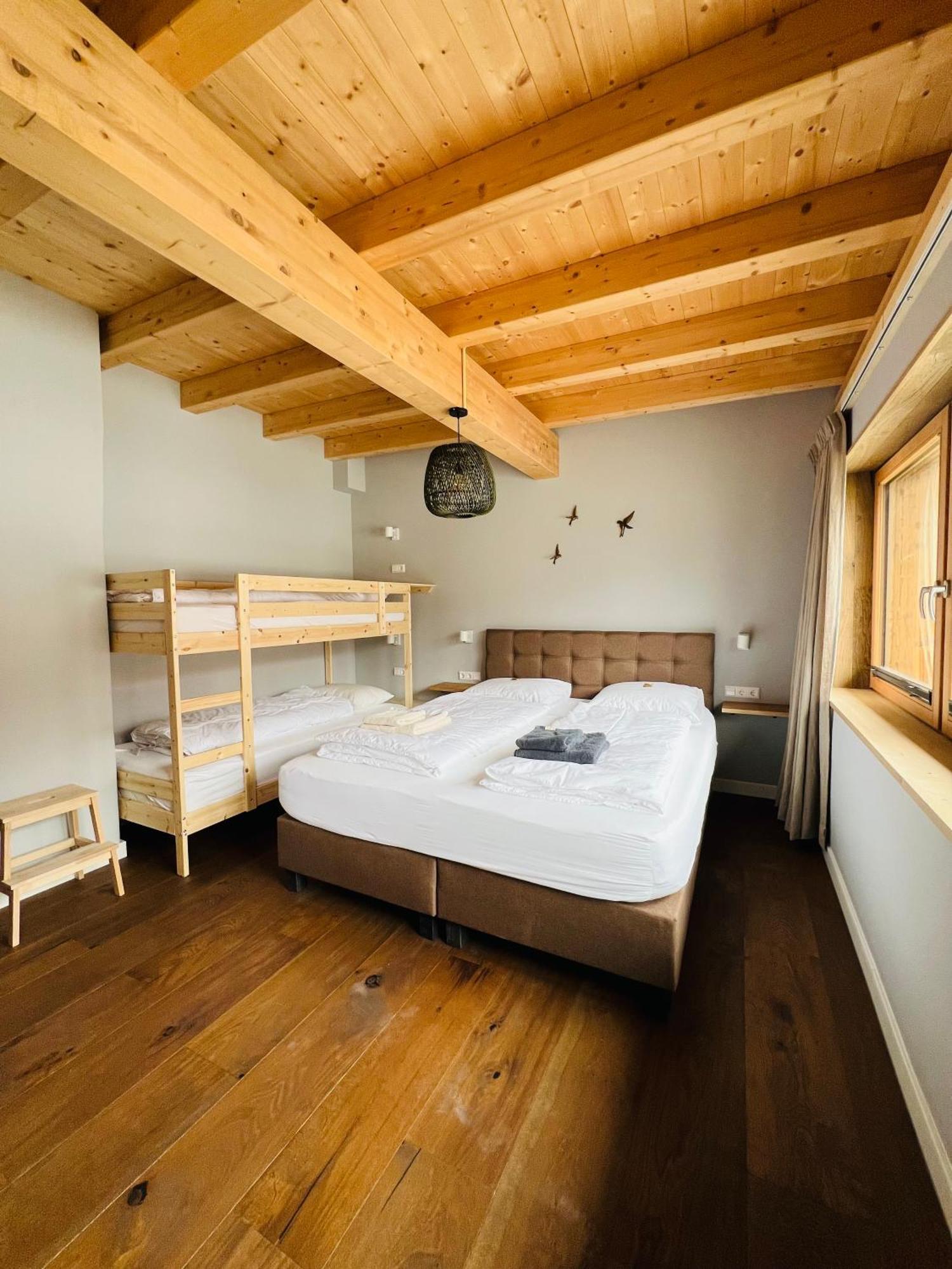 Chic Lodge-Apartments Ehrwald Eksteriør billede