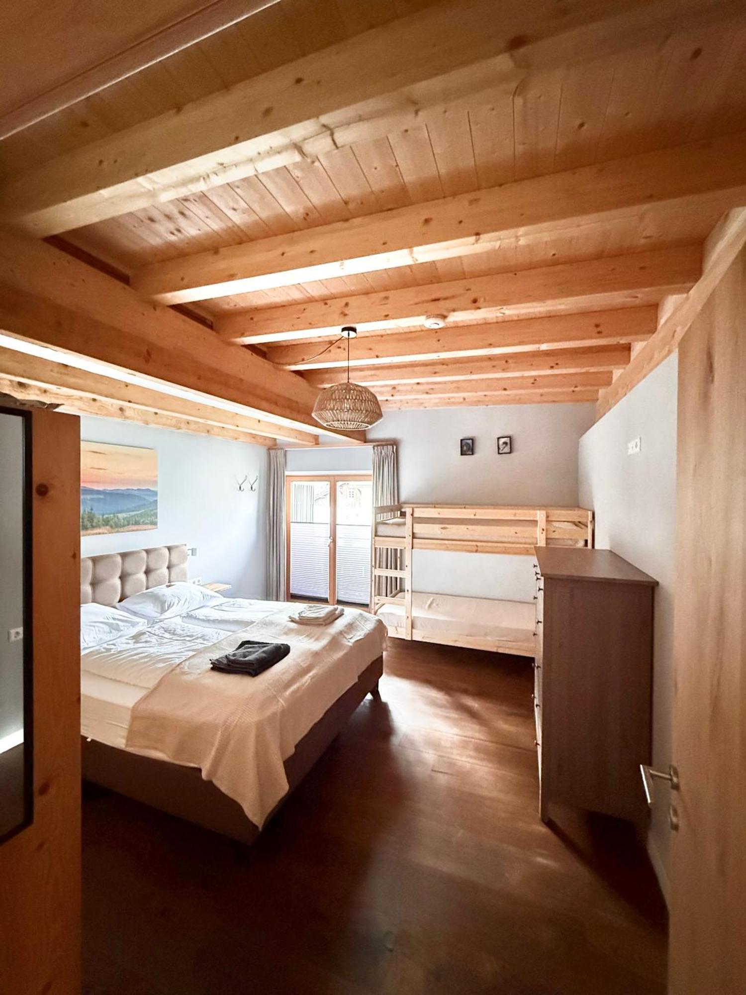 Chic Lodge-Apartments Ehrwald Eksteriør billede